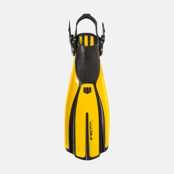 Ласты Plana Avanti X3 (Regular; жёлтый)